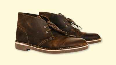 clarks bushacre 2 sizing