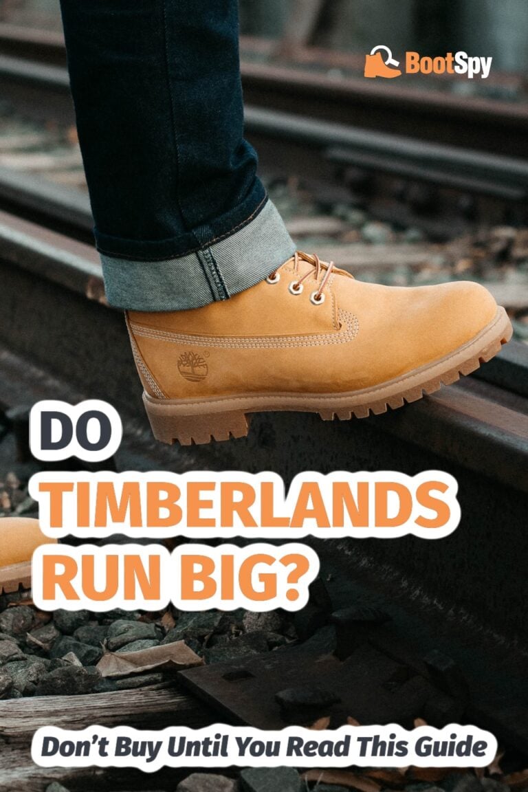 Do Timberlands Run Big? Don’t Buy Until You Read This Guide