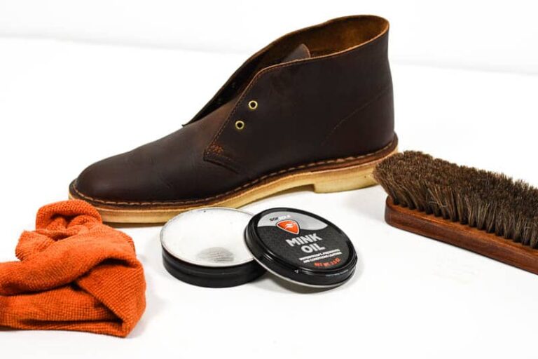 How to Darken Leather Boots at Home Easily