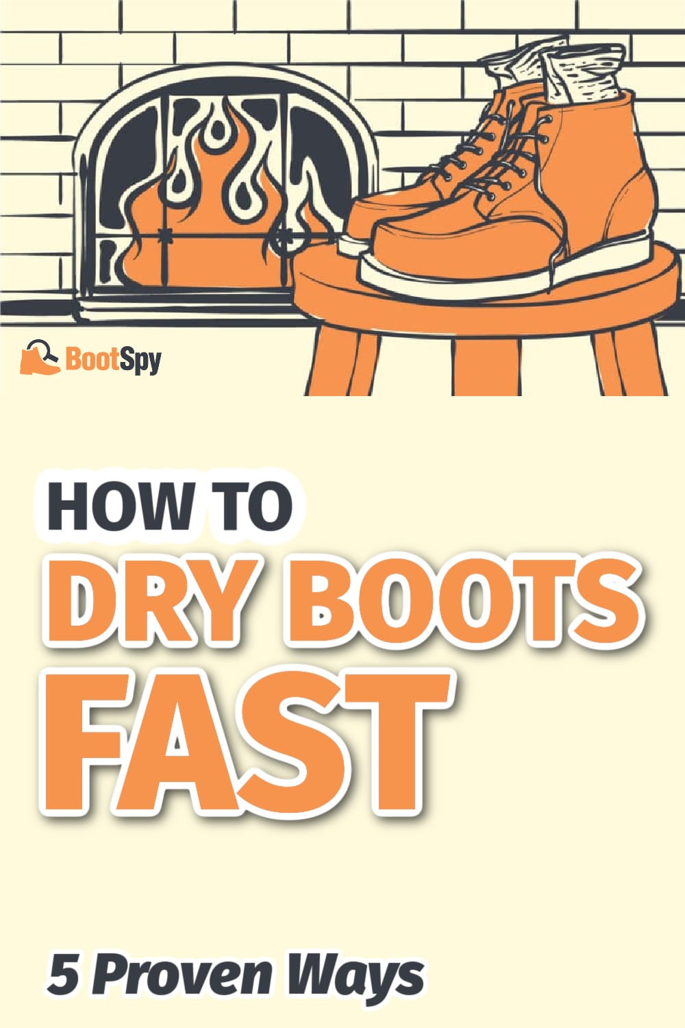How to Dry Boots Fast 5 Proven Ways
