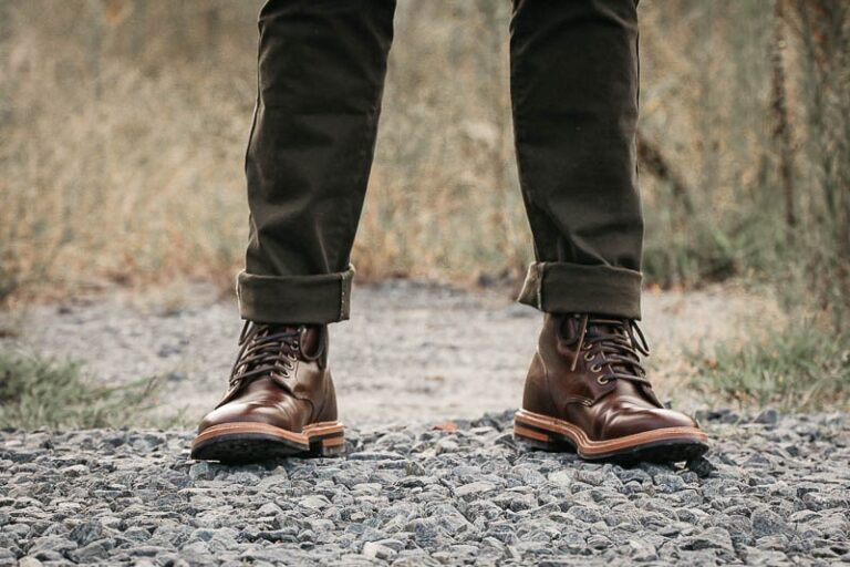 diesel boot crimson chromexcel