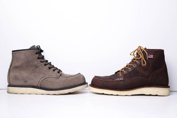 Danner Vs Red Wing