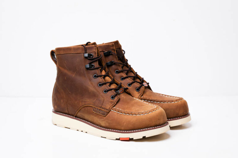 Brunt Work Boots Review (2024) A Close Look at the Marin