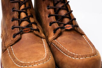 Brunt Work Boots Review (2024): A Close Look at the Marin