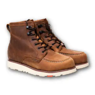 Work clearance boot brands