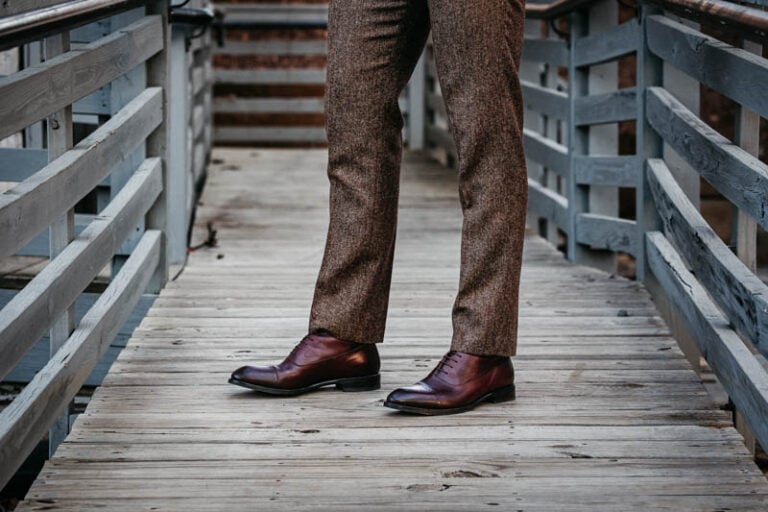 Beckett Simonon Review One of the Best Brands I've Tried