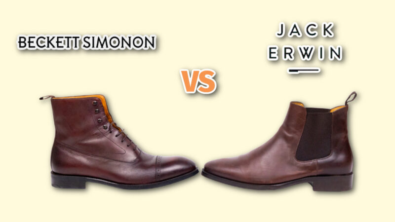 beckett simonon vs jack erwin