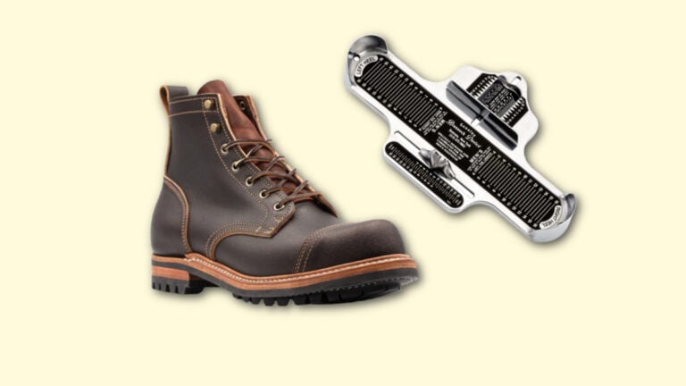 Boot Width Guide: D vs EE Width Explained, and More