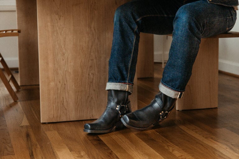 frye boots overstock