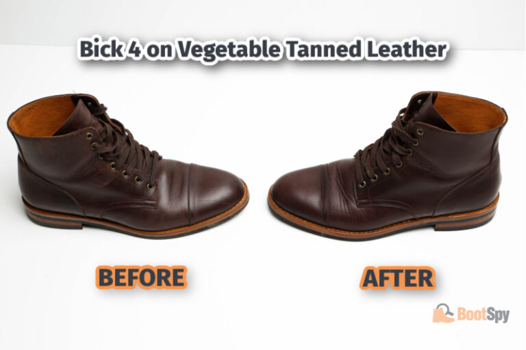 5 Best Leather Conditioners for Boots I Tested 11 Types