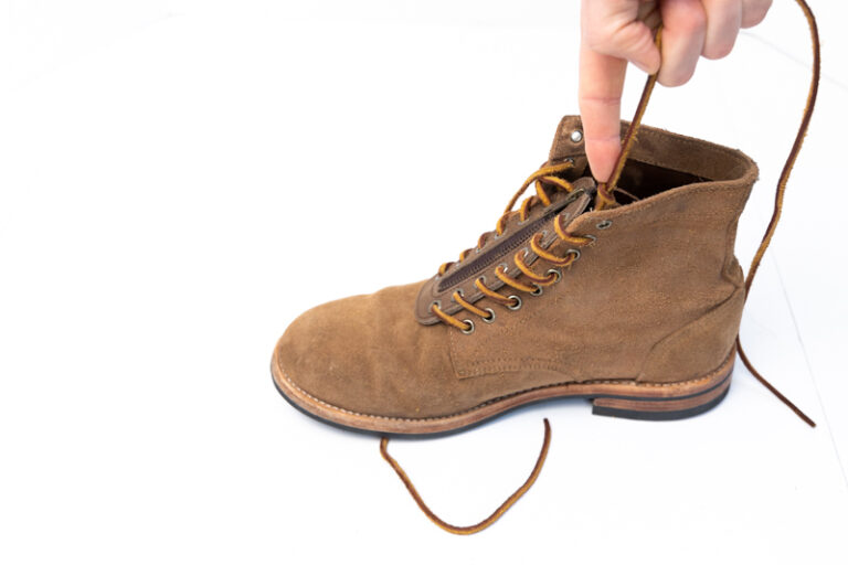 How to Lace In Boot Zippers (+ The Best Boot Zippers)
