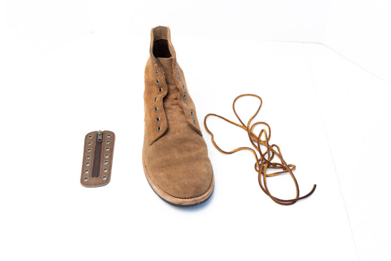 How to Lace In Boot Zippers (+ The Best Boot Zippers)