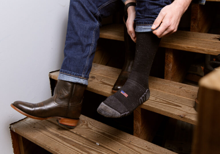 5 Best Socks for Cowboy Boots Tried & Tested by Me