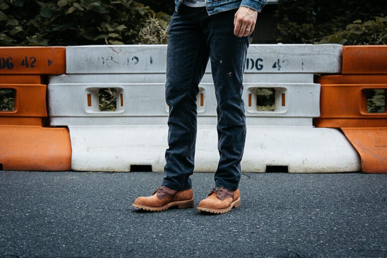 JK O.T. Review I Tried JK's New Lightweight PNW Work Boot