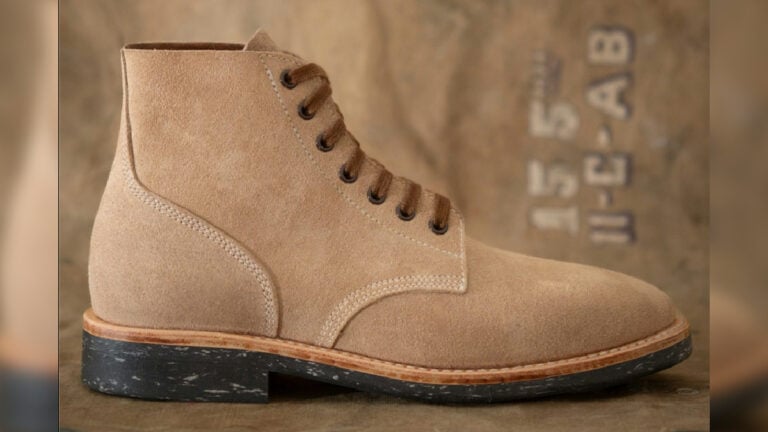 average cost to resole shoes